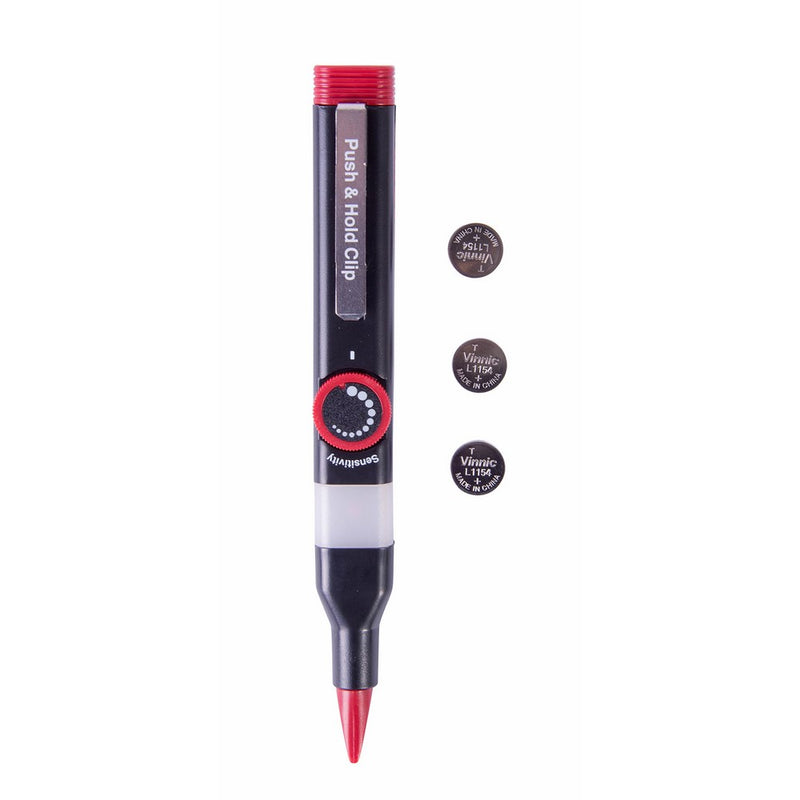 Calterm 66331 Tru-Spark Ignition Firing LED Indicator, Adjustable Sensitivity