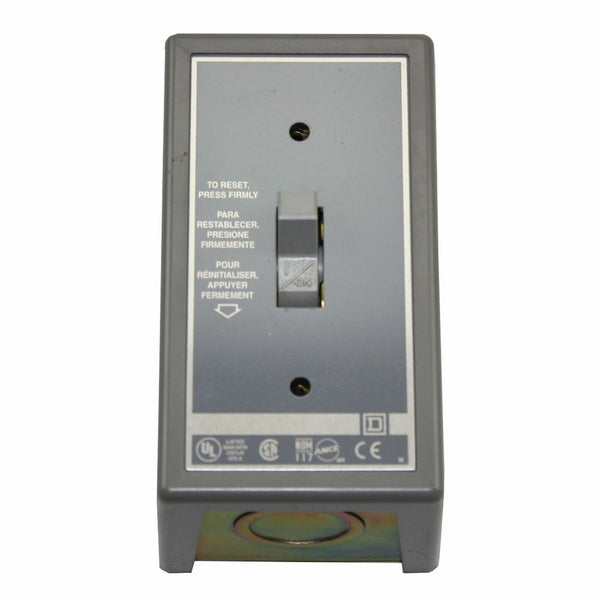 SCHNEIDER ELECTRIC 2510FG1 277-Vac Manual Starter Fplus Options
