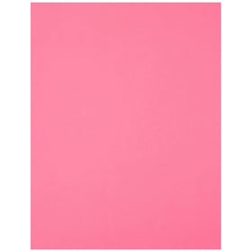 Exact 26741 Domtar Exact Color Copy Paper, 8-1/2" x 11" Size, 20 lb., 0.85" Height, 8.5" Width, 11" Length, Bright Pink (Pack of 500)