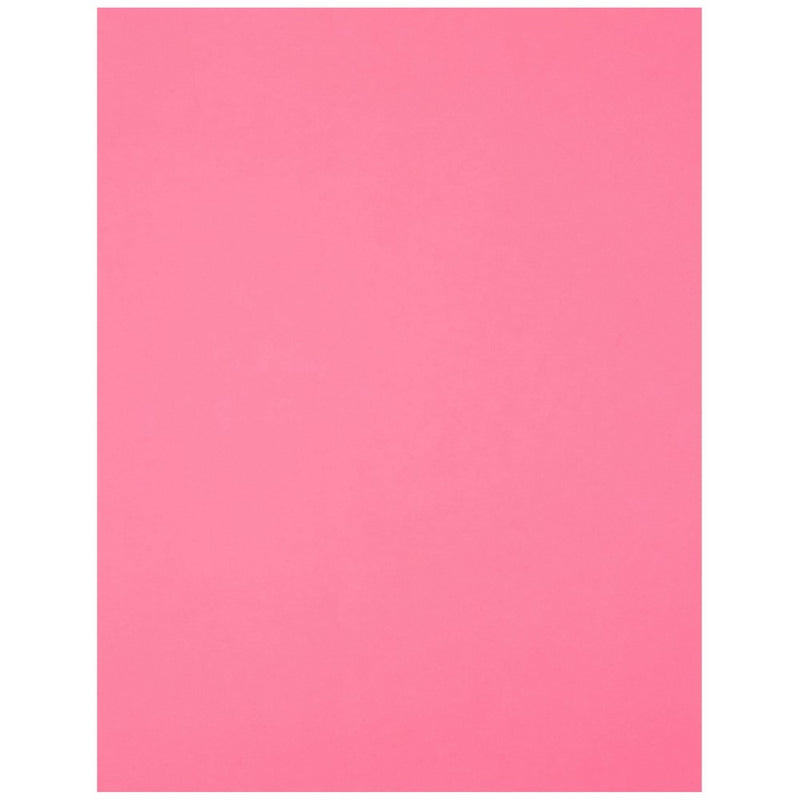 Exact 26741 Domtar Exact Color Copy Paper, 8-1/2" x 11" Size, 20 lb., 0.85" Height, 8.5" Width, 11" Length, Bright Pink (Pack of 500)