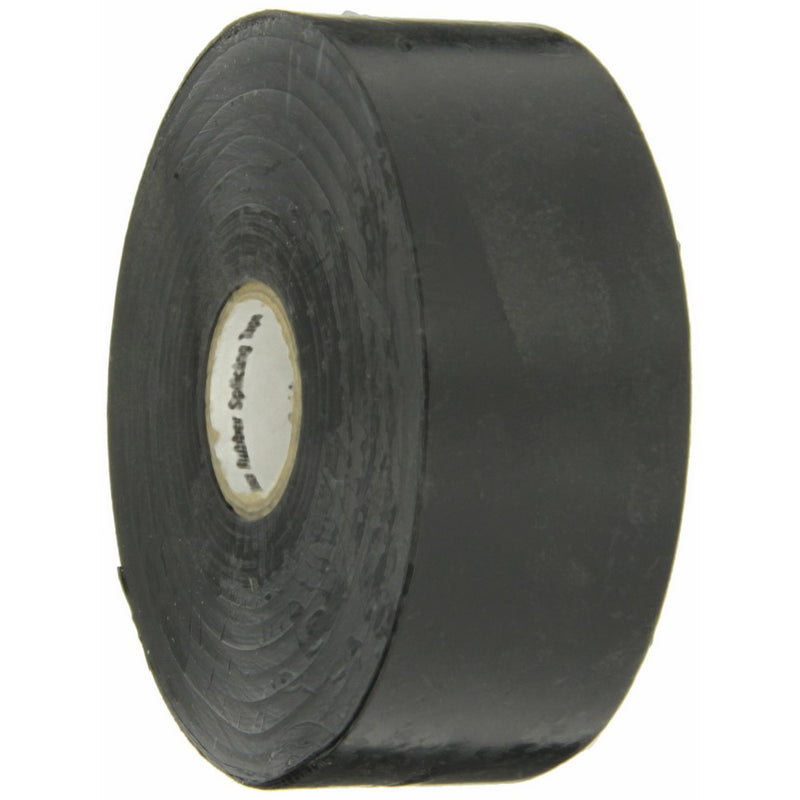 Scotch Linerless Rubber Splicing Tape 130C, 1 1/2 in x 30 ft