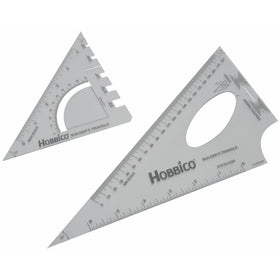Hobbico Builder's Triangle Set