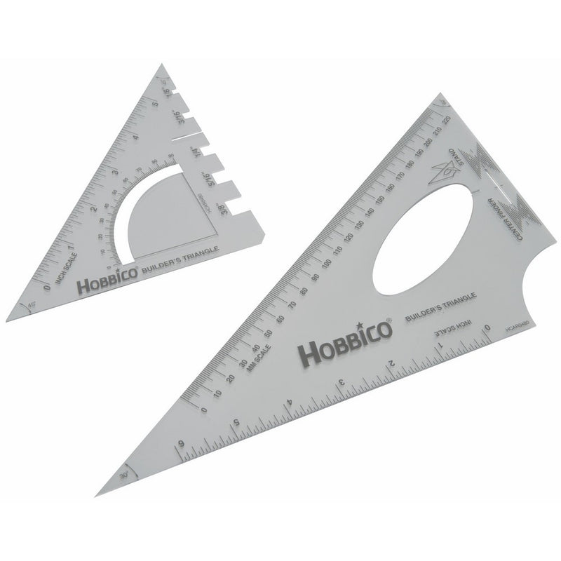 Hobbico Builder's Triangle Set