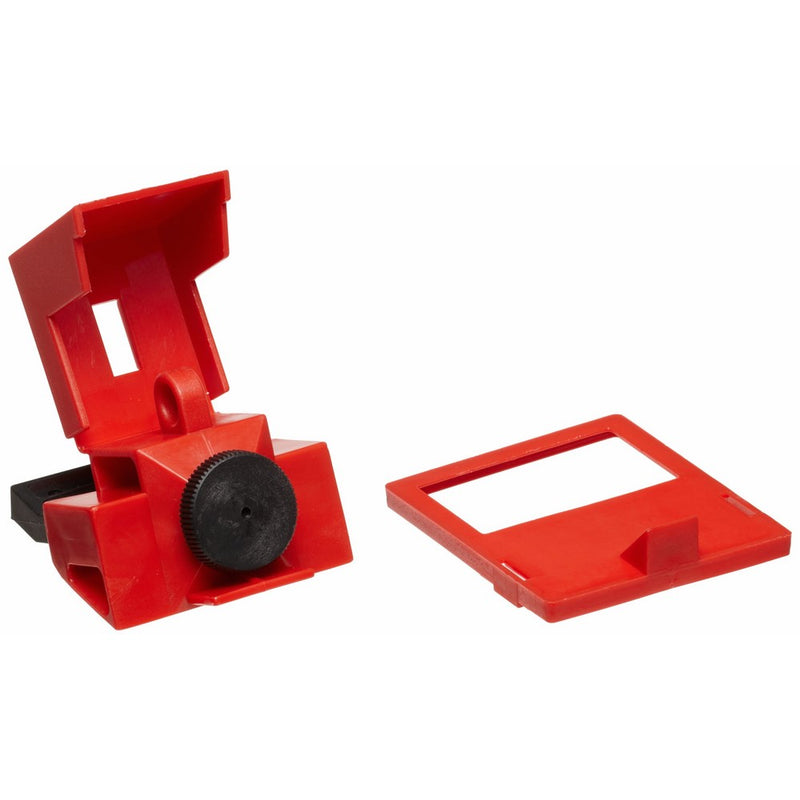 Brady Clamp-On Breaker Lockout, for 480/600V