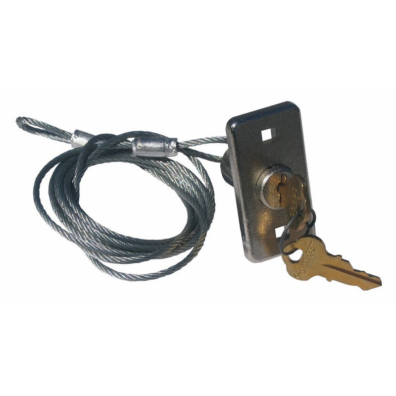 Chamberlain 7702CB-P Garage Door Quick Release Lock and Key