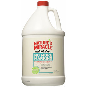 Nature's Miracle No More Marking Stain & Odor Remover, Gallon (P-5560)