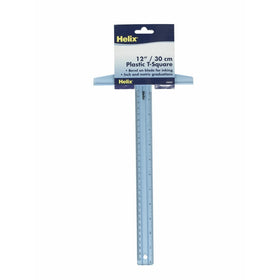 Helix Plastic T-Square 12 inch/30cm (20002)