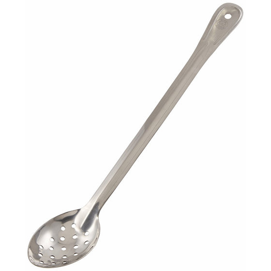 King Kooker 14103 Stainless Steel Slotted Spoon