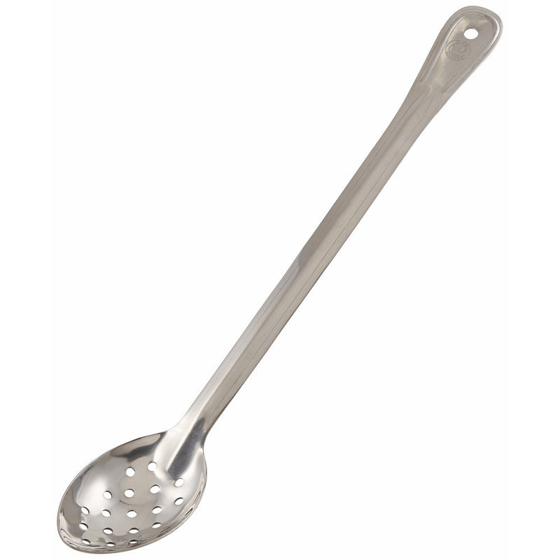 King Kooker 14103 Stainless Steel Slotted Spoon