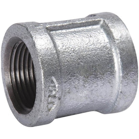 Southland 511-204HN 3/4"Galvanized Banded Coupling