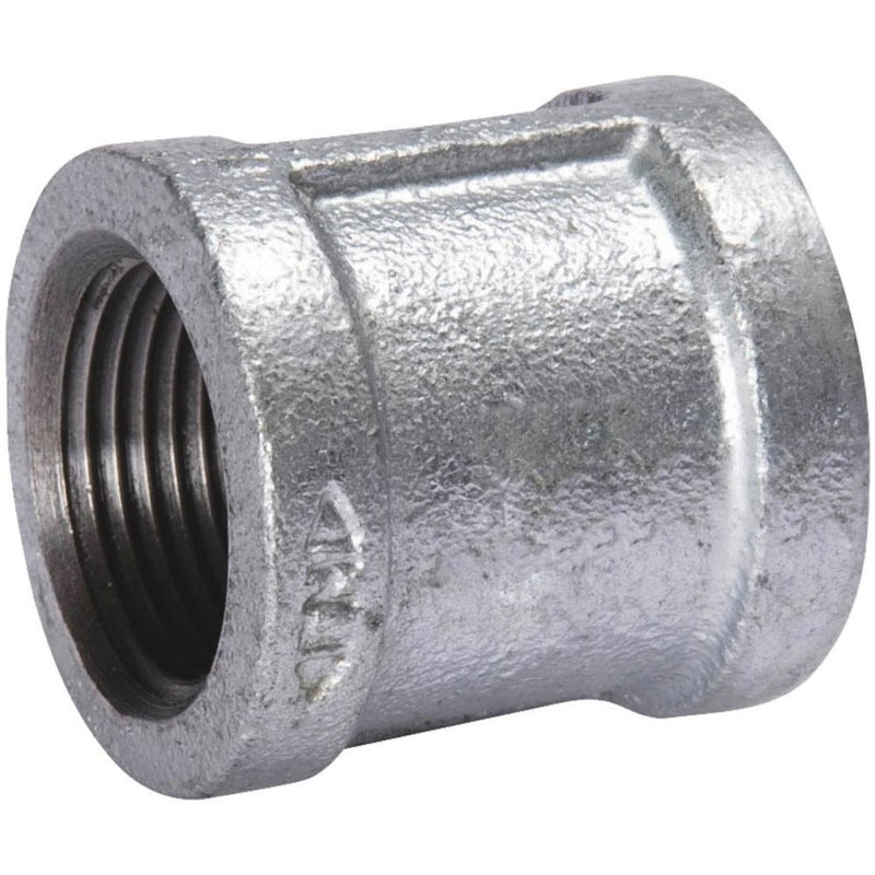 Southland 511-204HN 3/4"Galvanized Banded Coupling