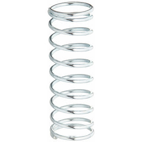 Century Spring C-704 2 Count Compression Springs, 1-1/2"