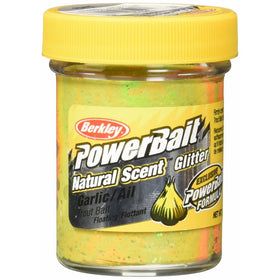 Berkley PowerBait Natural Glitter Trout Bait