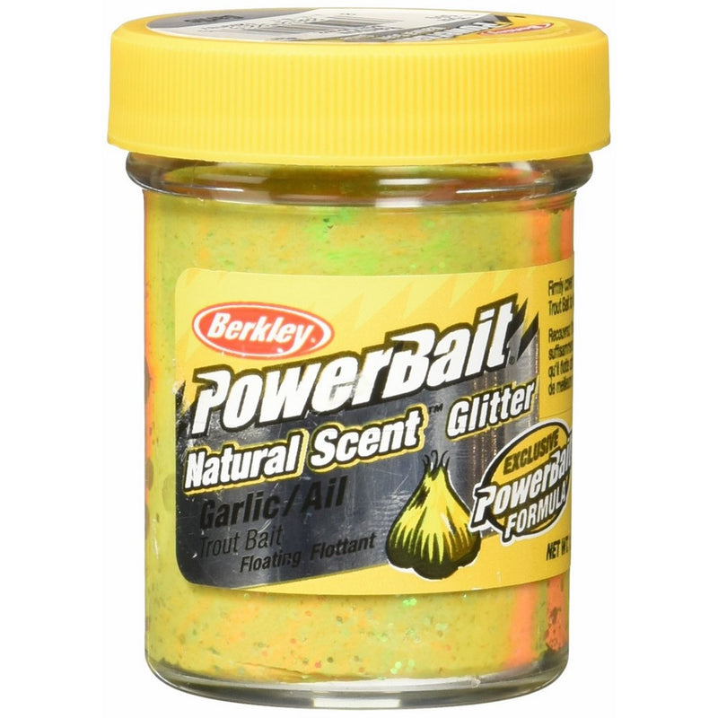 Berkley PowerBait Natural Glitter Trout Bait