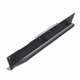 Smittybilt 76871 XRC Rock Slider with Step for 1997-2006 Jeep Wrangler TJ