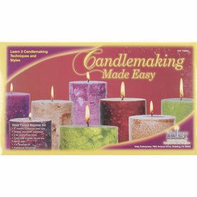 Yaley Candle Making Made Easy Kit