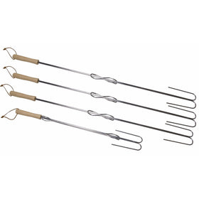 Camp Chef Extending Safety Roasting Fork 30" (4 Pack)