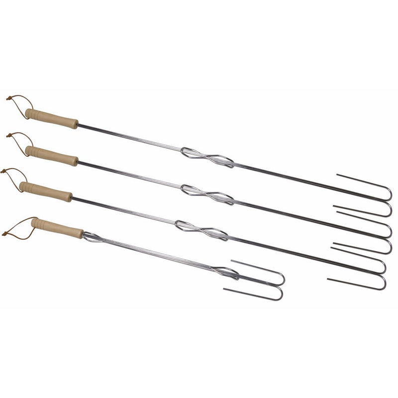 Camp Chef Extending Safety Roasting Fork 30" (4 Pack)