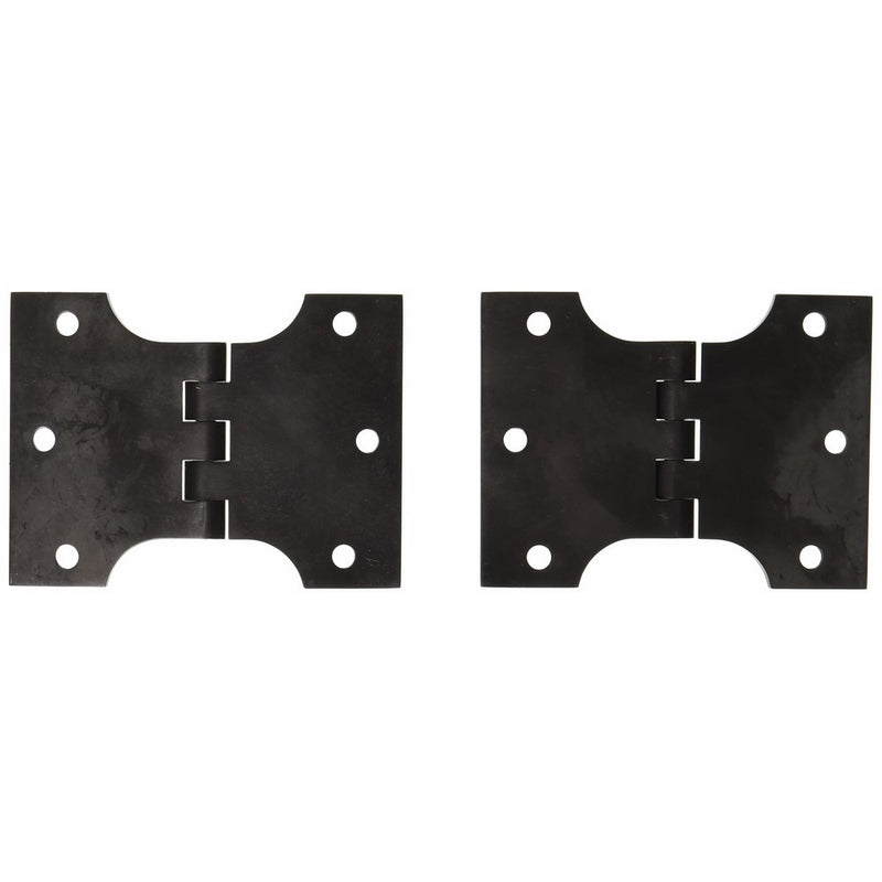 Deltana DSPA3040U10B 3-Inch x 4-Inch Parliament Hinge