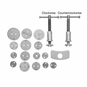 OEMTOOLS 27113Disc Caliper Set, 18-Piece