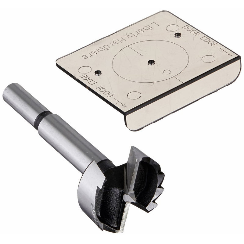 LIBERTY AN0192C-G-Q1 35mm Hidden Hinge Installation