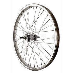 Sta-Tru Steel Single Speed Coaster Brake Hub Rear Wheel (20X1.75-Inch)
