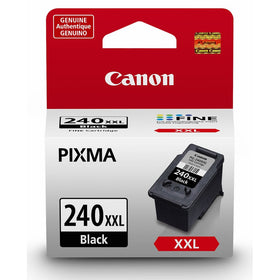 Canon PG-240XXL Black Cartridge, Compatible to MG3620, MG3520,MG4220,MG3220 and MG2220