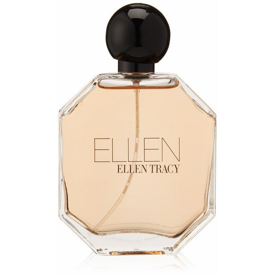 Ellen Tracy Eau De Parfum Spray for Women, 3.3 Ounce