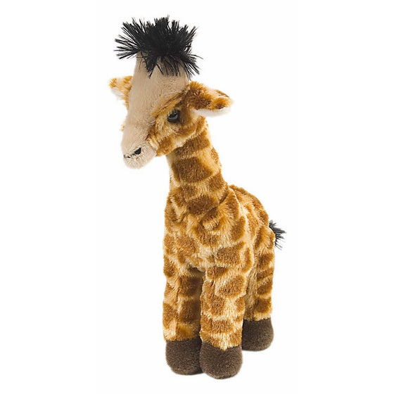 Wild Republic Giraffe Baby Plush, Stuffed Animal, Plush Toy, Gifts for Kids, Cuddlekins 8 Inches