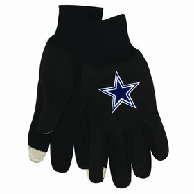 WinCraft NFL Dallas Cowboys Technology Touch Gloves