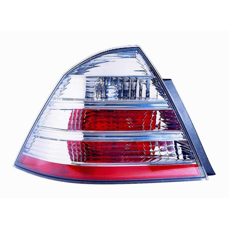 Depo 330-1939L-US Ford Taurus Driver Side Tail Lamp Lens and Housing