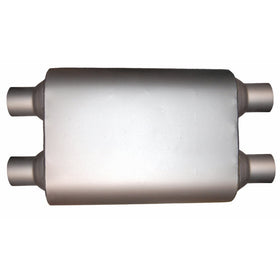 Jones Exhaust Fb4554 Dual 2.25x Dl 2.25f-Boar Mfflr