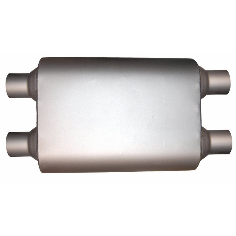Jones Exhaust Fb4554 Dual 2.25x Dl 2.25f-Boar Mfflr