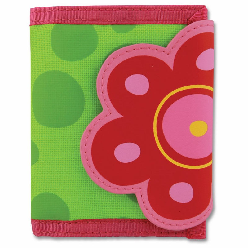 Stephen Joseph Wallet, Flower