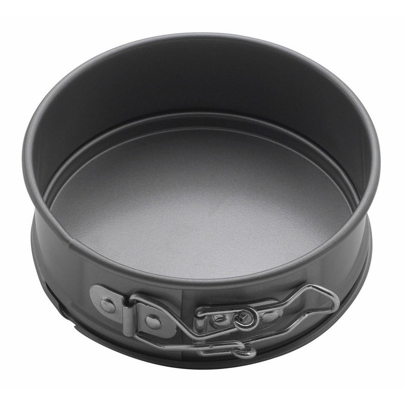 Mrs. Anderson's Baking Mini Springform Pan, Carbon Steel with Quick-Release Non-Stick Coating, PFOA Free, Round, 4.5-Inches
