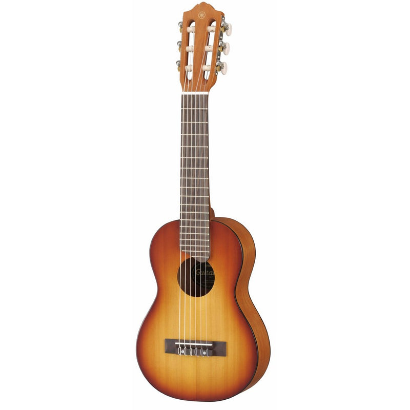 Yamaha GL Series GL1 TBS Guitalele, Tobacco Sunburst