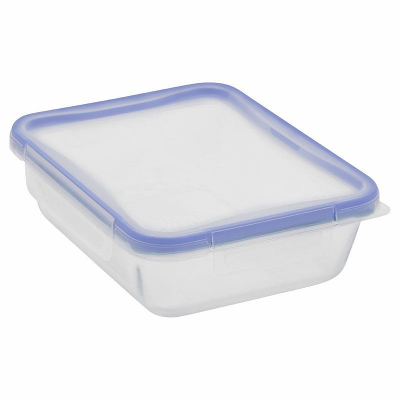 Snapware 6-Cup Total Solution Rectangle Food Storage Container, Glass
