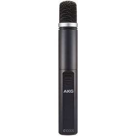 AKG C1000 S Condenser Microphone