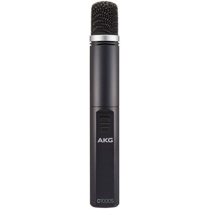 AKG C1000 S Condenser Microphone