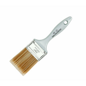 Magnolia Brush 257-3 Low Cost Paint Brush, Polyester Bristles, 3" Width (Case of 12)