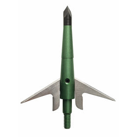 Swhacker Set of 3-100 Grain 2 Inch Cut Broadheads