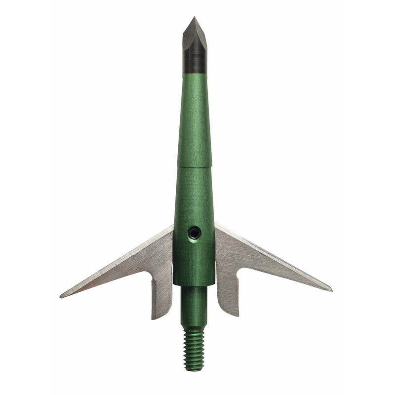 Swhacker Set of 3-100 Grain 2 Inch Cut Broadheads