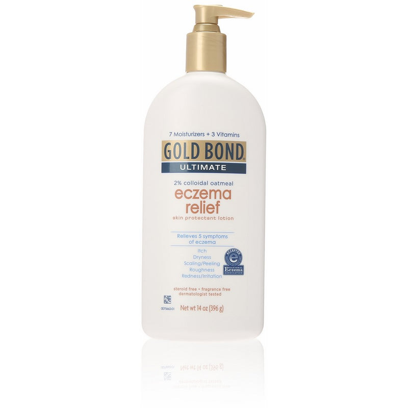 Gold Bond Eczema Relief, 14 Ounce