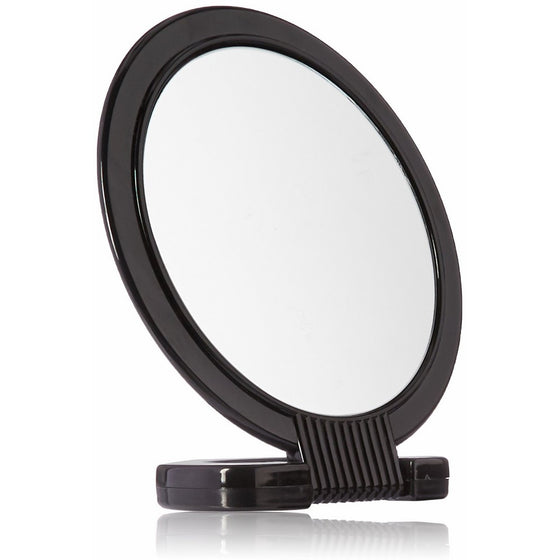 Soft N Style 2-Sided Mirror with Handle/Stand 1X/3X Magnification