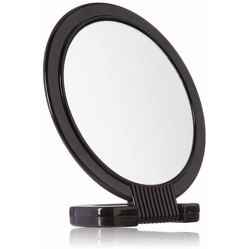 Soft N Style 2-Sided Mirror with Handle/Stand 1X/3X Magnification