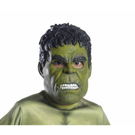 Avengers 2 Age of Ultron Child's Hulk 3/4 Mask