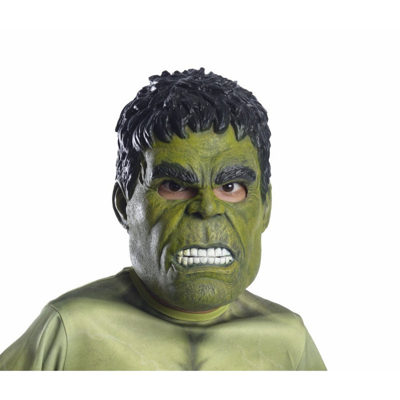 Avengers 2 Age of Ultron Child's Hulk 3/4 Mask