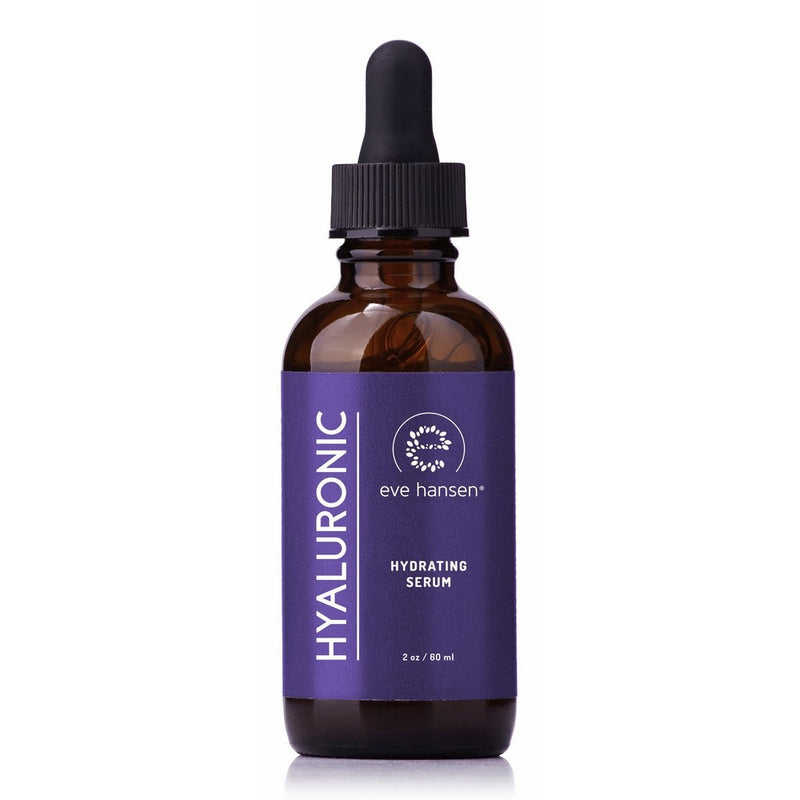 Pure Hyaluronic Acid Serum 2 Ounces - Ultimate Hydrating Serum, Wrinkle Filler and Natural Plumper. Experience Intense Moisture, Hydration and Anti Wrinkle Serum Benefits. Vegan, Natural, Cruelty Free