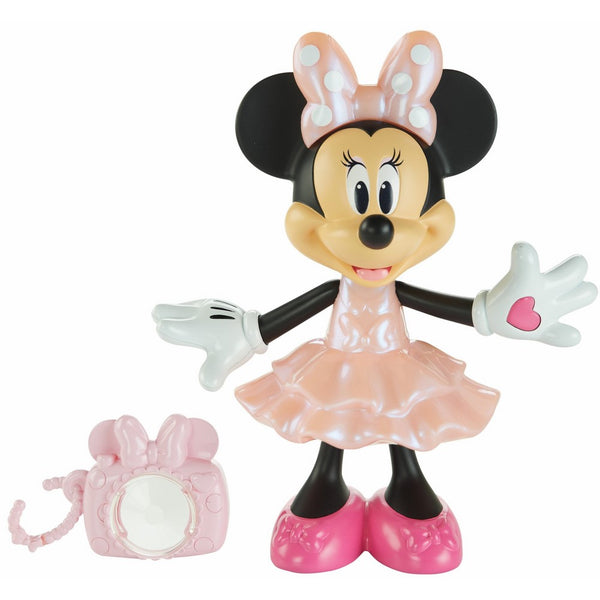 Fisher-Price Disney Minnie, Rainbow Dazzle Minnie