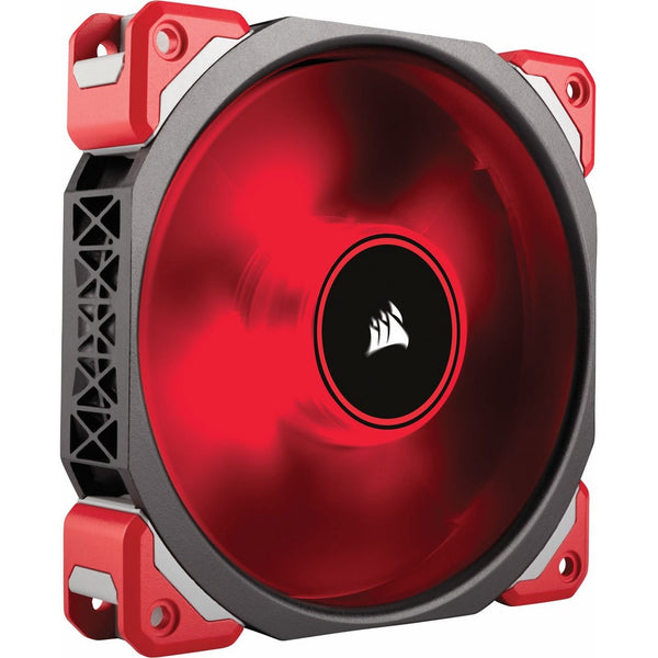 Corsair ML120 Pro LED, Red, 120mm Premium Magnetic Levitation Cooling Fan CO-9050042-WW